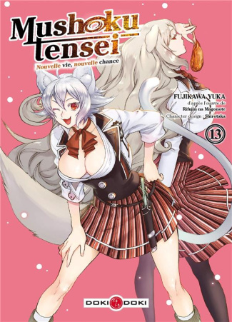 Mushoku Tensei - Nouvelle vie, nouvelle chance Tome 13