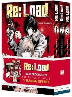 Re : Load - Pack découverte Tomes 1 à 3