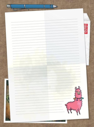 Les amies de papier Tome 3 : Treize envies de te revoir. Avec 1 carnet de papier à lettres, Edition