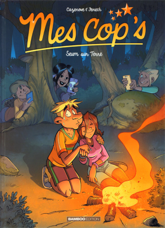 Mes cop's Tome 13 : Seum sur Terre