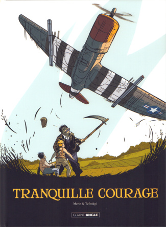 Tranquille courage Intégrale