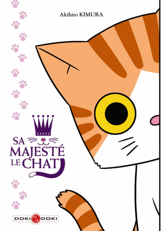 Sa majesté le chat   Médaille