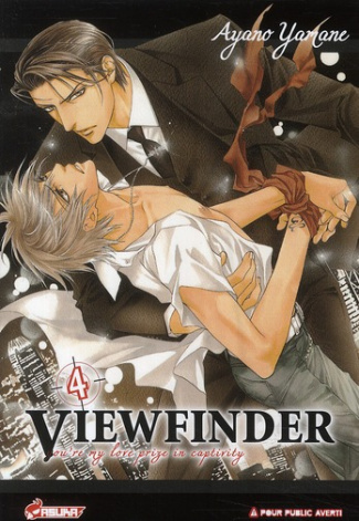 Viewfinder Tome 4