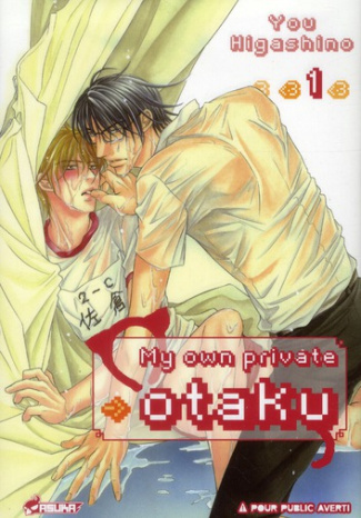 My own private otaku Tome 1