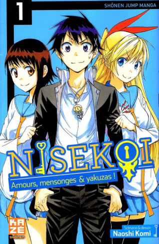 Nisekoi Tome 1