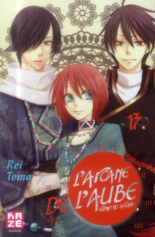 L'arcane de l'aube/13/