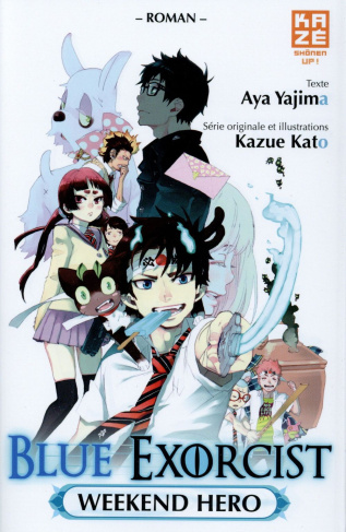 Blue Exorcist. Weekend Hero