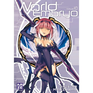 World Embryo Tome 10