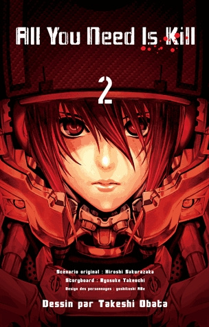 All you need is kill Tome 2