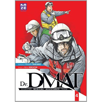 Dr DMAT Tome 4