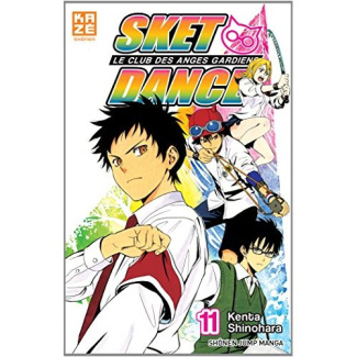 Sket Dance Tome 11