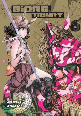 Biorg Trinity Tome 6