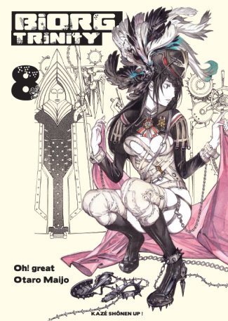Biorg Trinity Tome 8