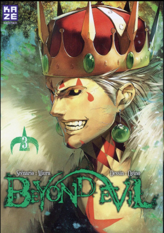 Beyond evil Tome 3