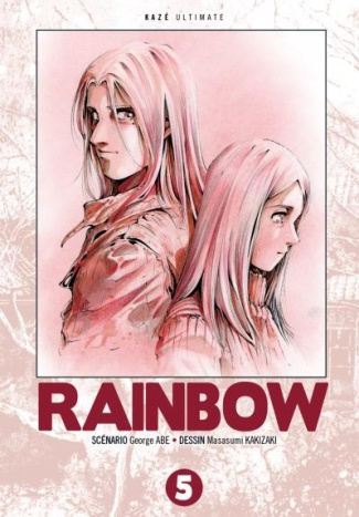 Rainbow Volume triple 5