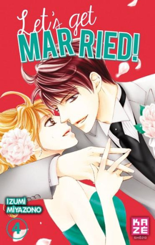 Let's get married ! Tome 4