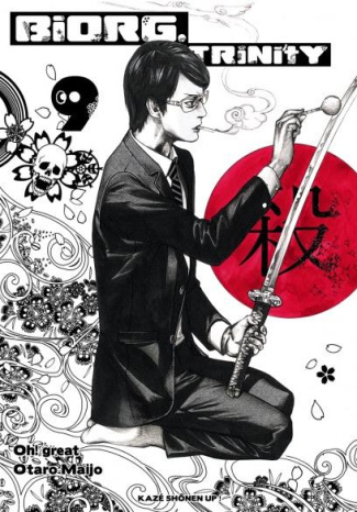 Biorg Trinity Tome 9