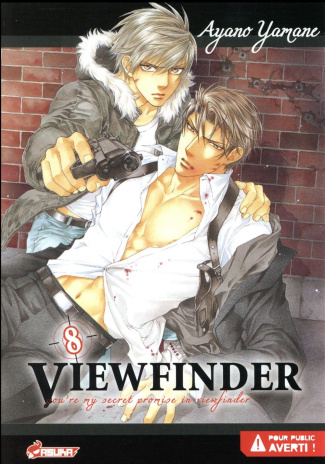 Viewfinder Tome 8