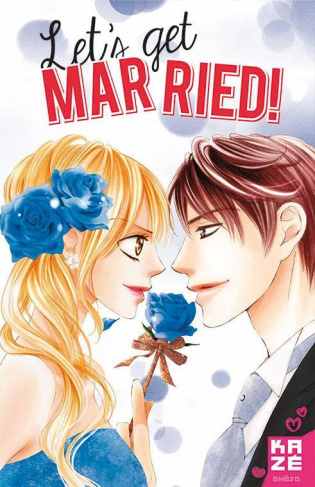 Let's get married ! Tome 1 à 3 : Lovely pack. Pack en 3 volumes