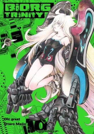 Biorg Trinity Tome 10