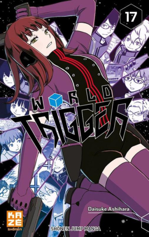 World Trigger Tome 17