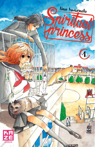 Spiritual Princess Tome 1
