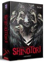 Shinotori - Coffret intégral