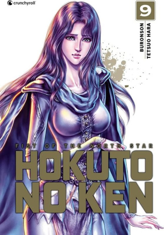 Hokuto no Ken - Extrême Edition Tome 9