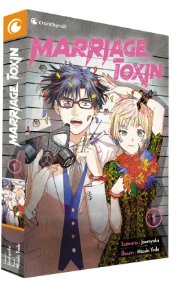 Marriage Toxin. Tome 1 - Edition augmentée