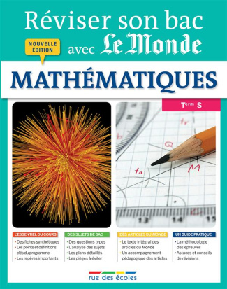 Mathématiques Tle S