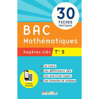 Bac Mathématiques Tle S