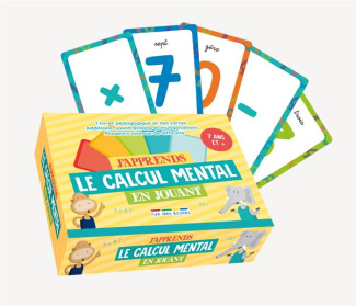 J'apprends le calcul mental en jouant