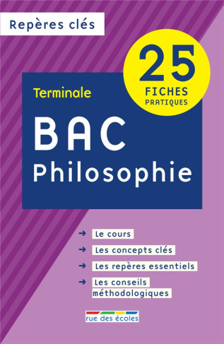 Bac Philosophie Tle. Edition 2021