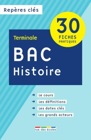 Bac Histoire Tle. Edition 2021