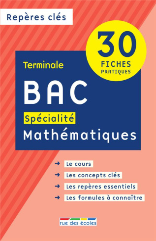 Bac spécialité mathématiques Tle. Edition 2021