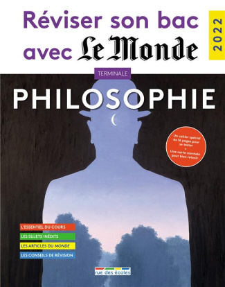 Philosophie Terminale. Edition 2022