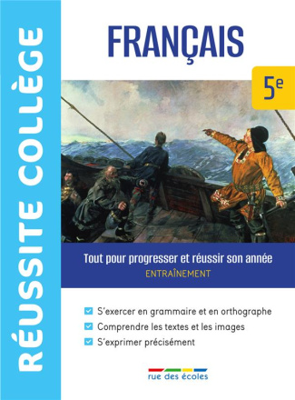 Français 5e. Edition 2022