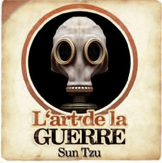 L'art de la guerre. 1 CD audio MP3
