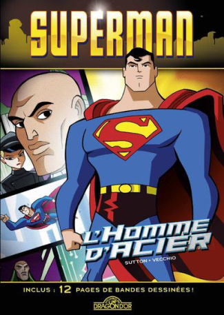 Superman : L'homme d'acier