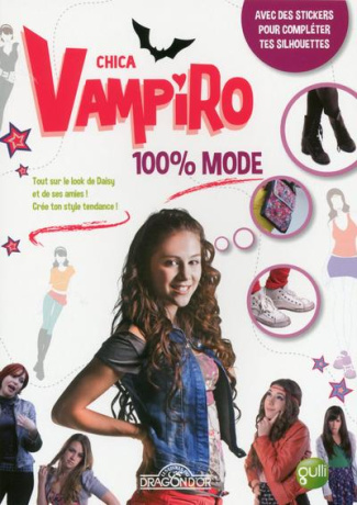 Chica vampiro. 100% mode