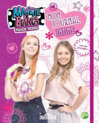 Mon journal intime Maggie & Bianca