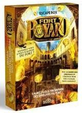 FORT BOYARD - ESCAPE BOX 4 - VOL04