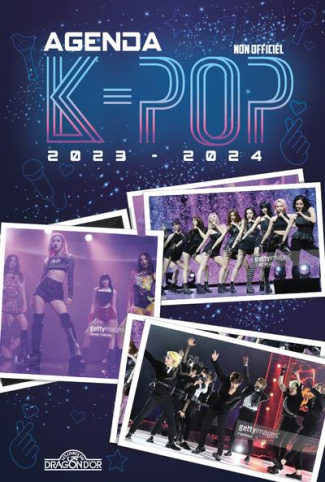 Agenda K-pop. Edition 2023-2024
