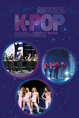 Agenda K-POP. Edition 2024-2025