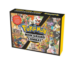 Pokémon Mon grand combat