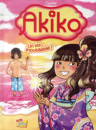 Akiko Tome 2 : Un été inoubliable