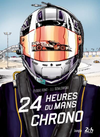 Les 24H du Mans chrono