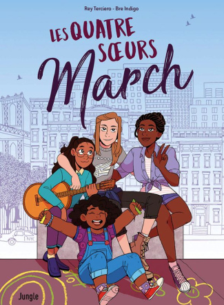 Les quatre soeurs March