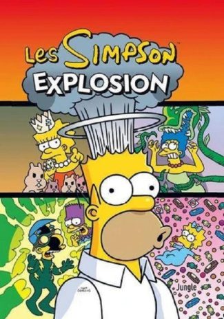 Les Simpson Explosion/04/