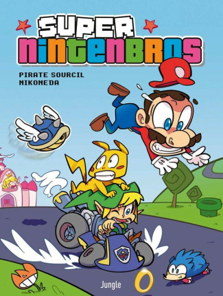 Super Nintenbros Tome 1